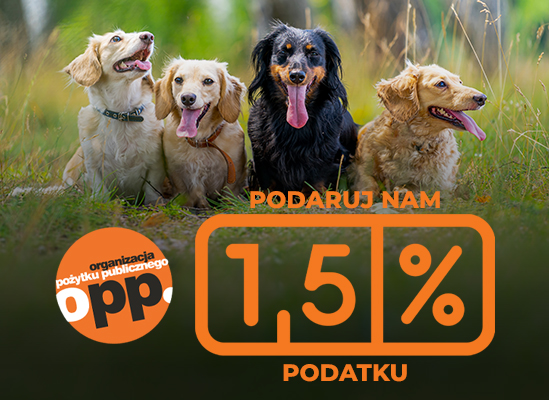 Organizacja Pożytku Publicznego Schronisko Skawina Organizacja Pożytku Publicznego Schronisko Skawina